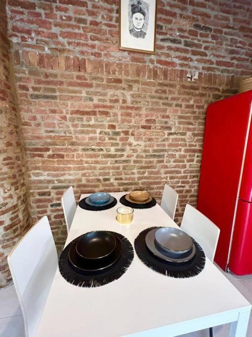 Chiesetta Abside Ex Seminario -Apartment Rovigo Luaran gambar